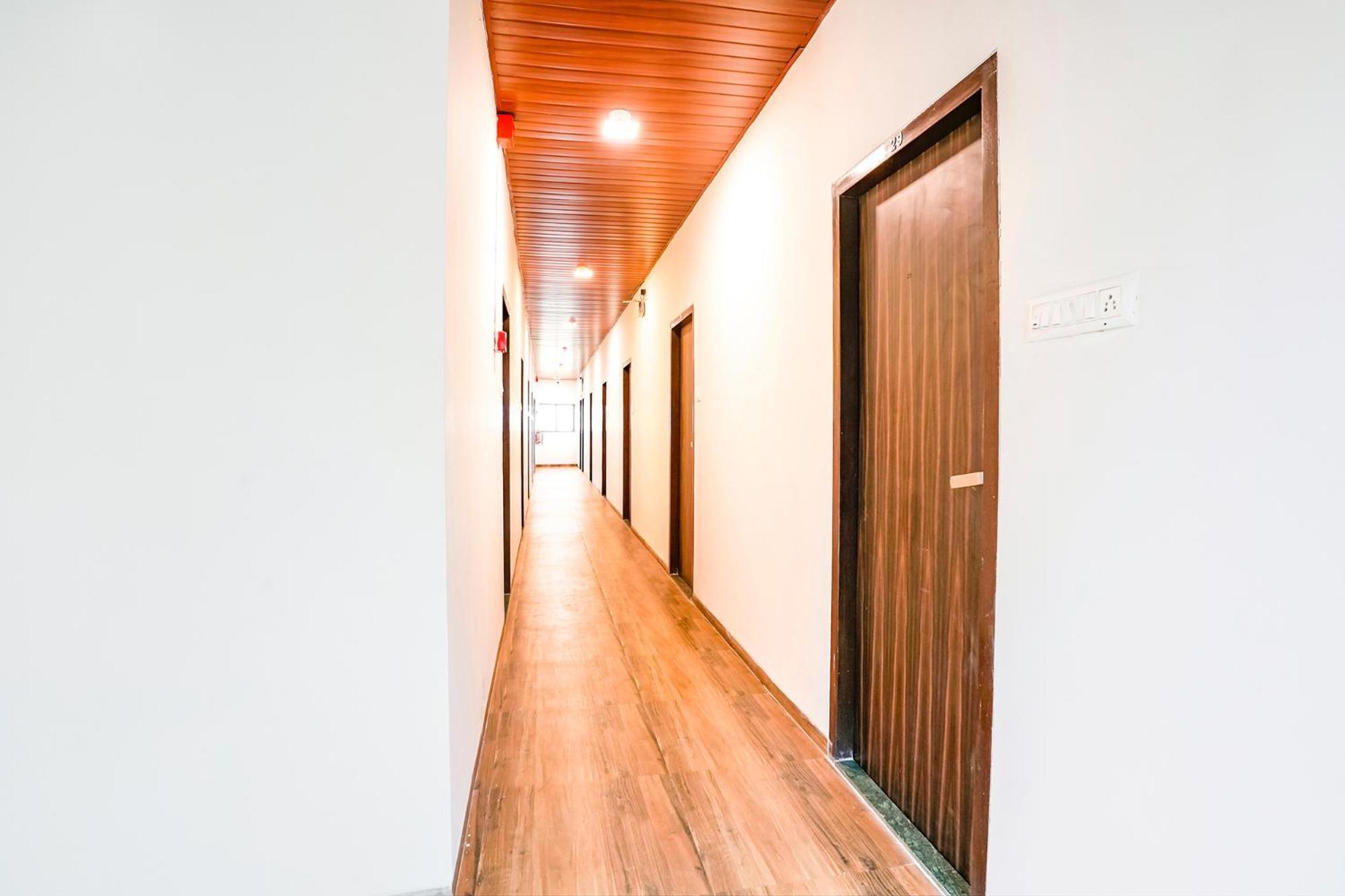 Fabexpress Green View - Powai Lake Mumbai Exterior foto