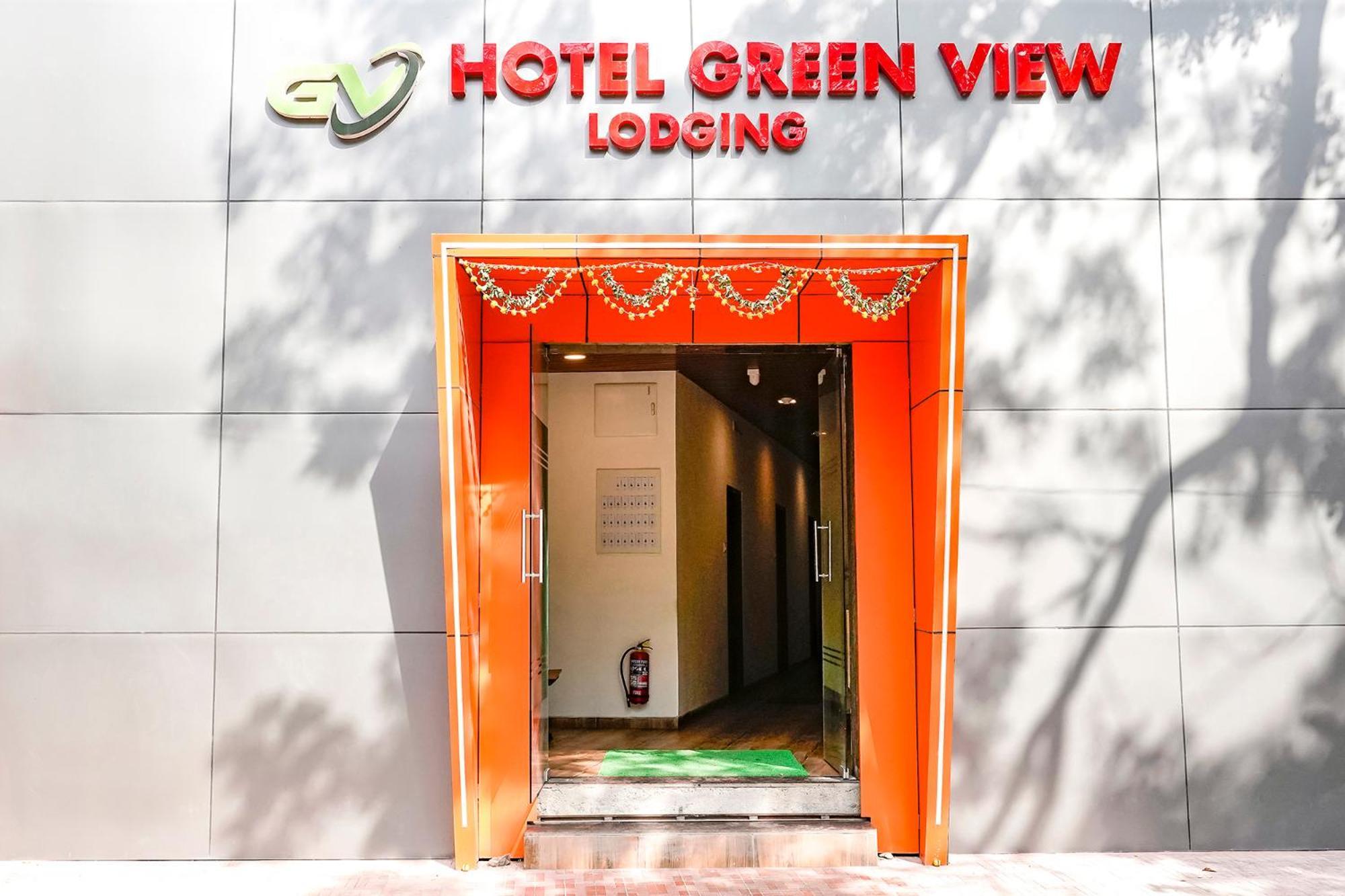 Fabexpress Green View - Powai Lake Mumbai Exterior foto